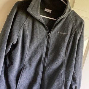 Women’s Columbia Full Zip Fleece Jacket
